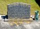 Photo of headstones/thumb_Donald Walker McLennan died 1968 hdstn Levin
